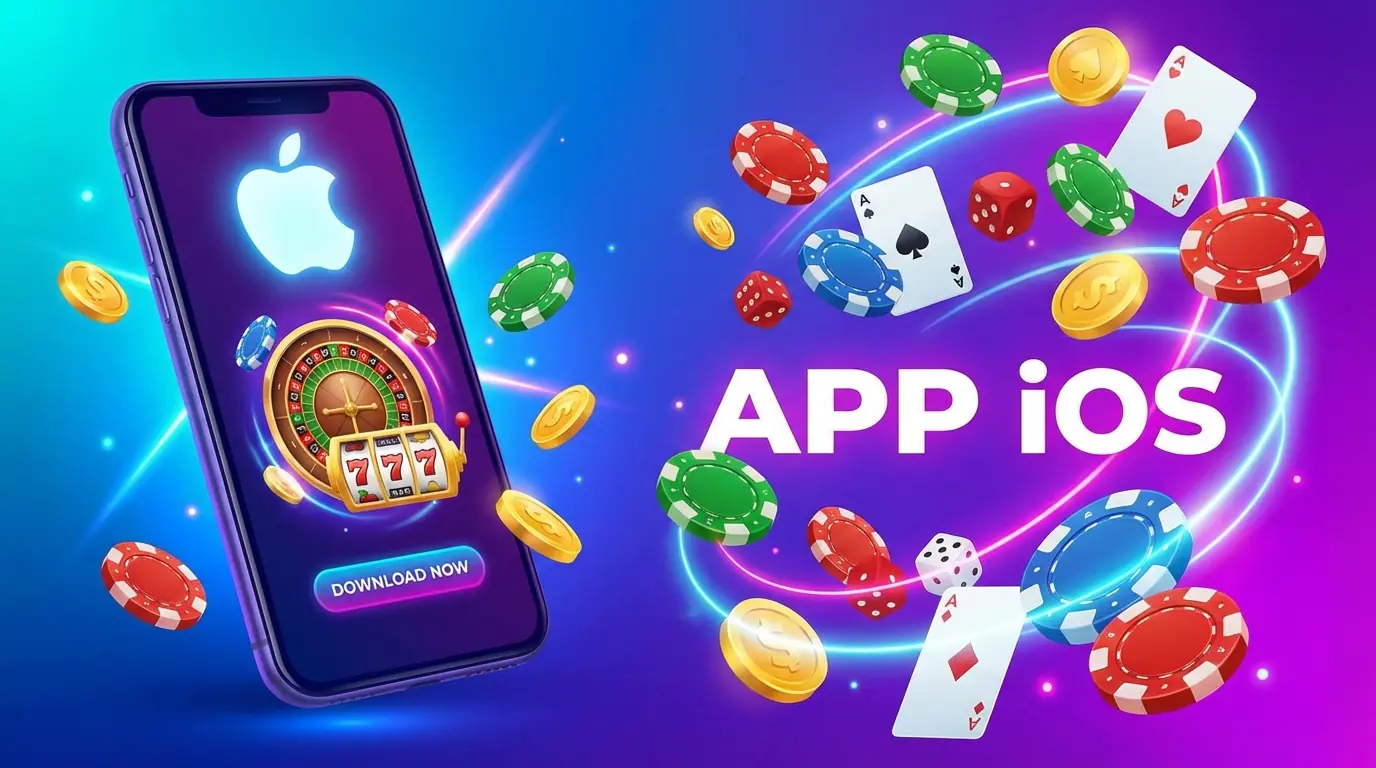 Casumo casino iOS app