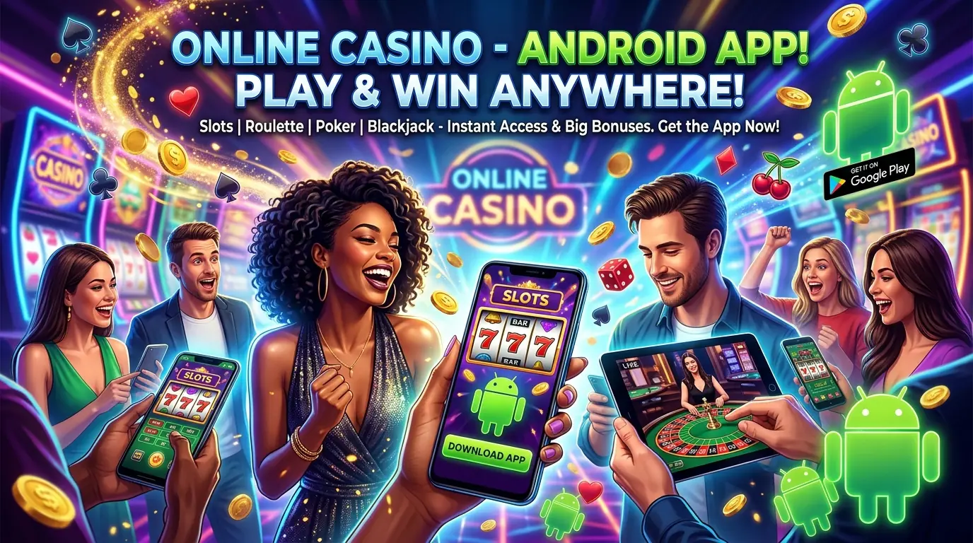 Casumo casino app til Android