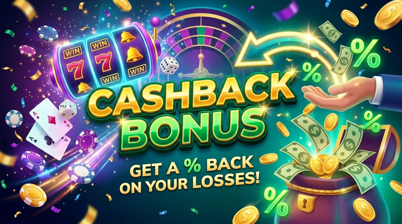 Casumo casino cashback
