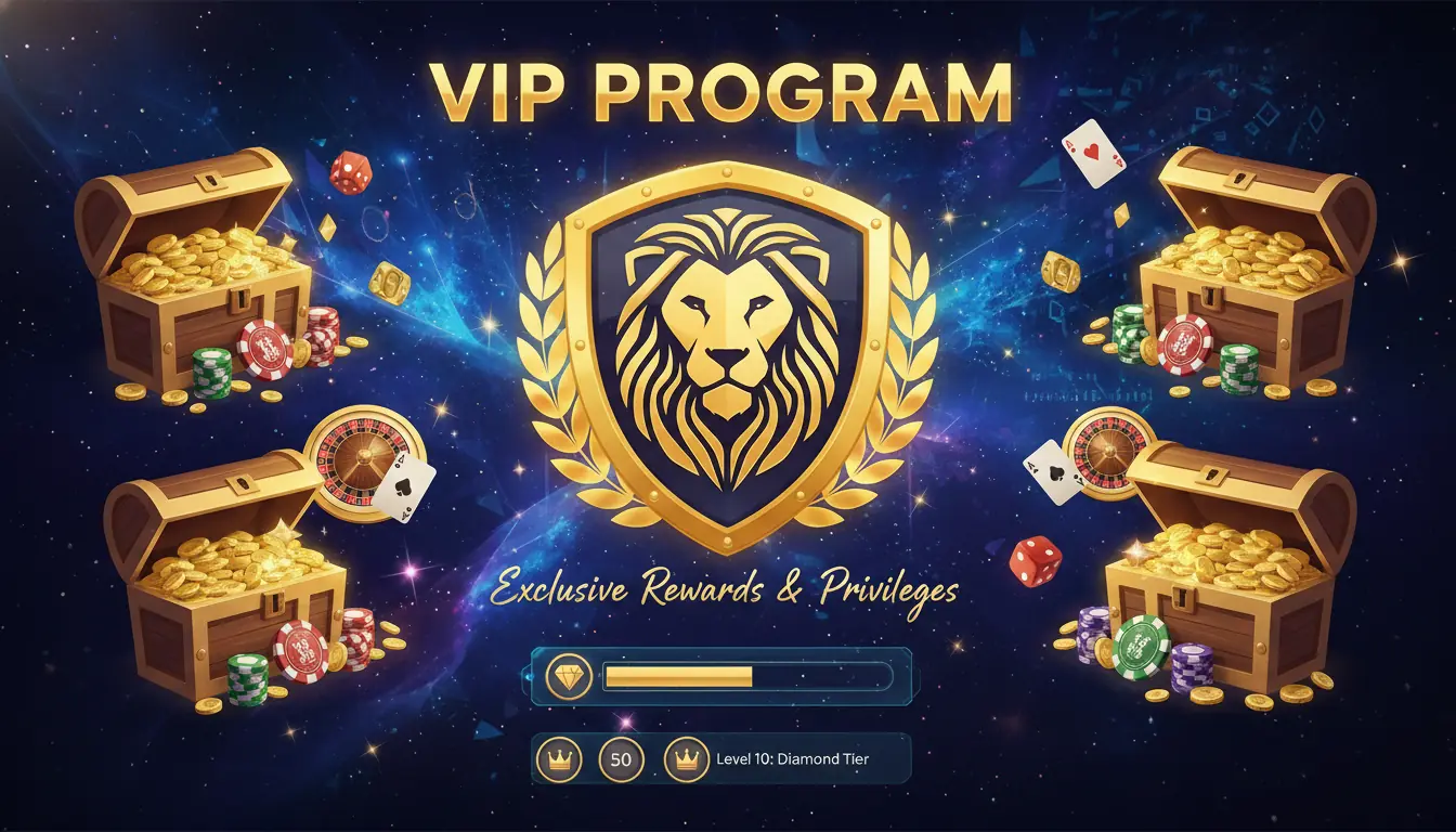 Casumo casino VIP fordele