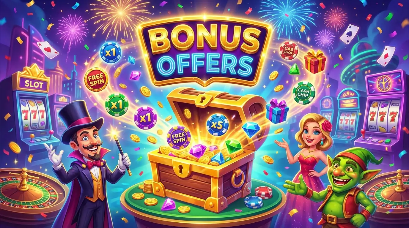 Casumo casino bonustilbud