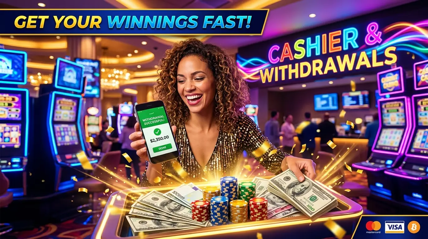 Casumo casino udbetaling