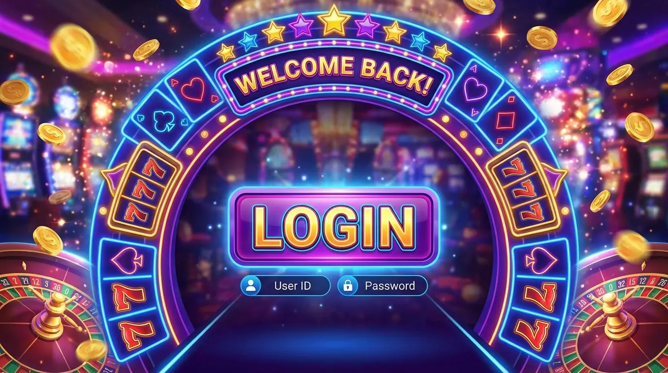 Casumo casino login
