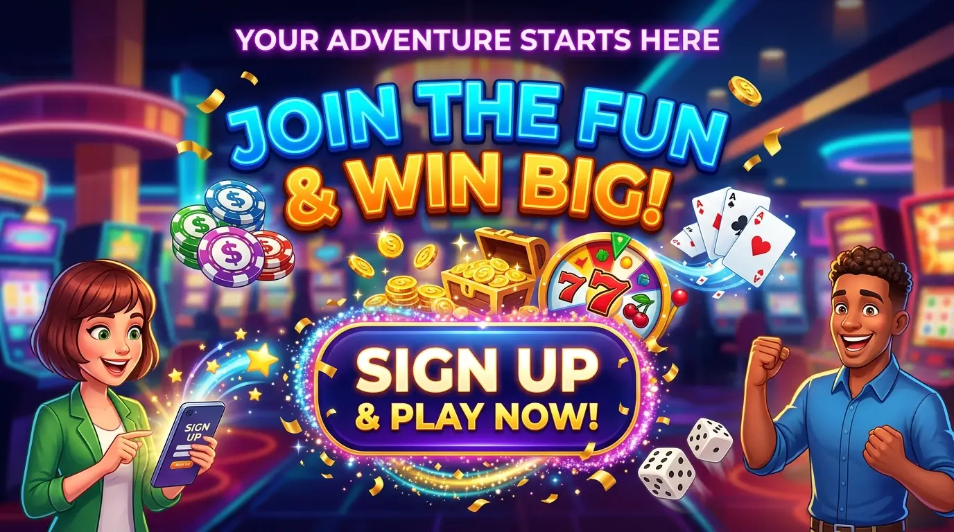 Opret konto hos Casumo casino