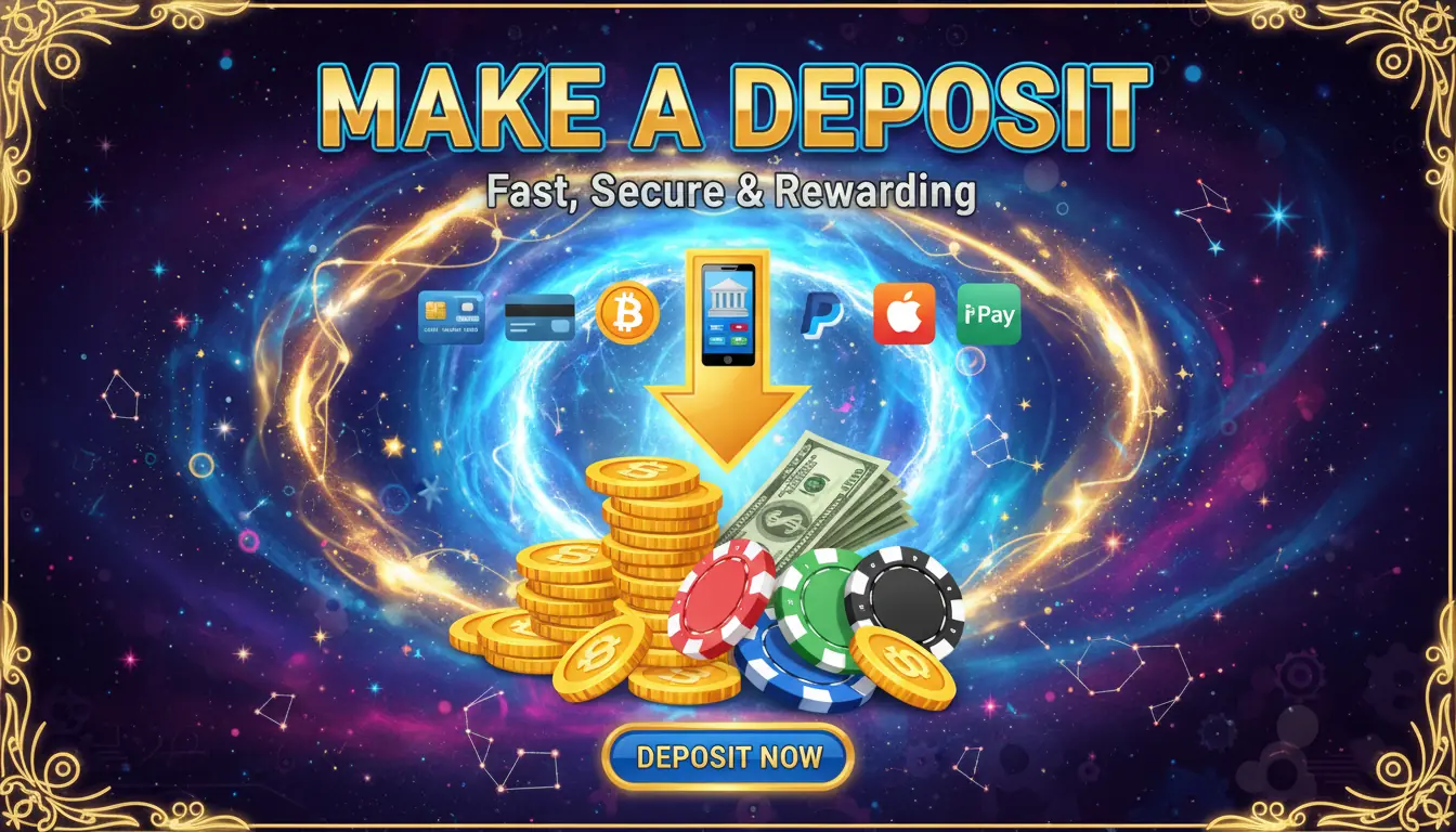 Casumo casino indbetaling