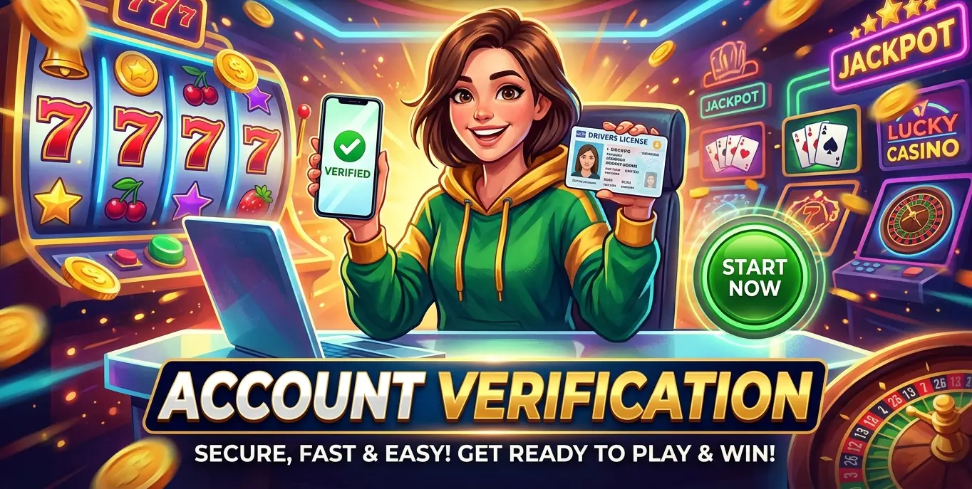 Casumo casino kontoverificering