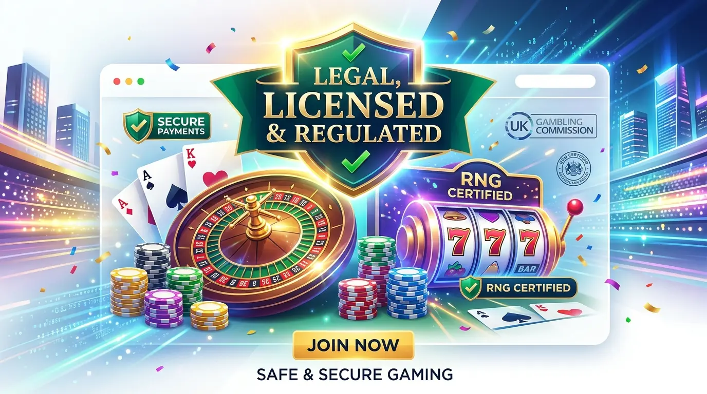 Regler for Casumo casino