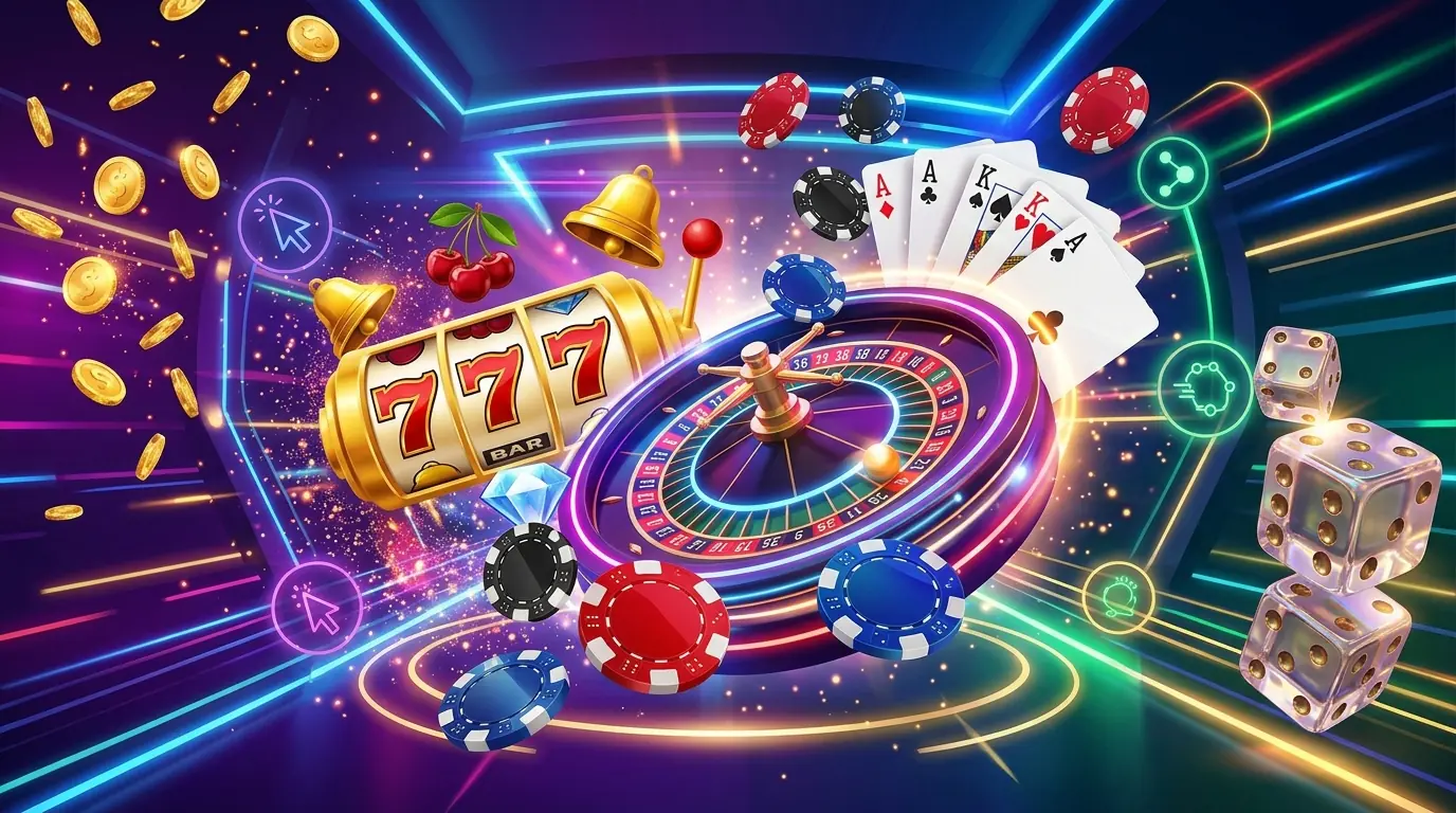 Operatør af Casumo casino
