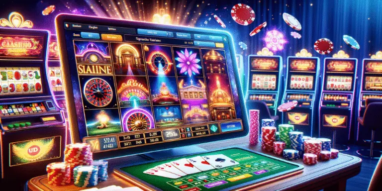 Spil hos Casumo casino