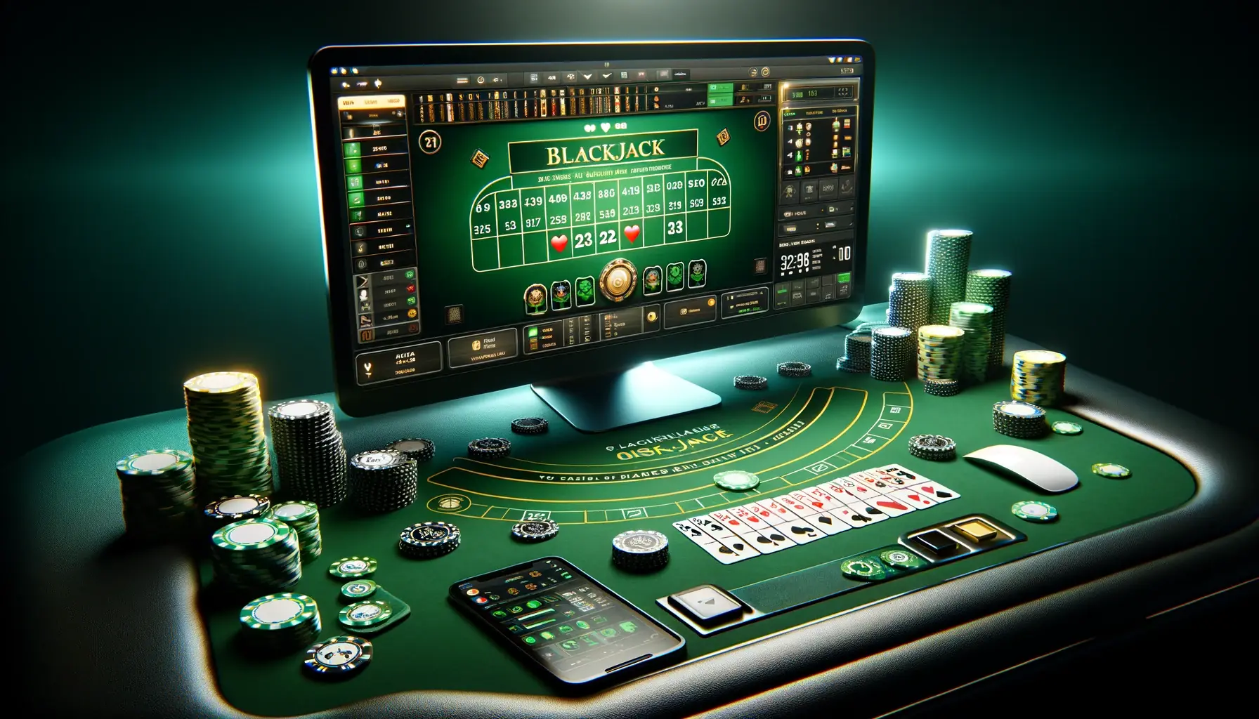 Casumo casino blackjack