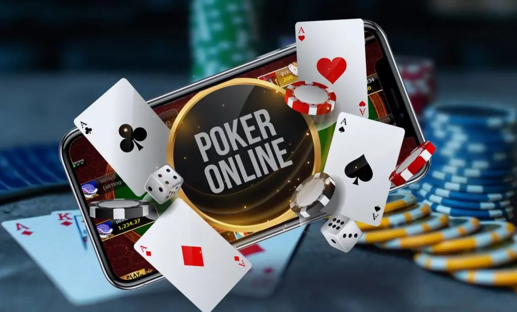 Spil poker hos Casumo casino