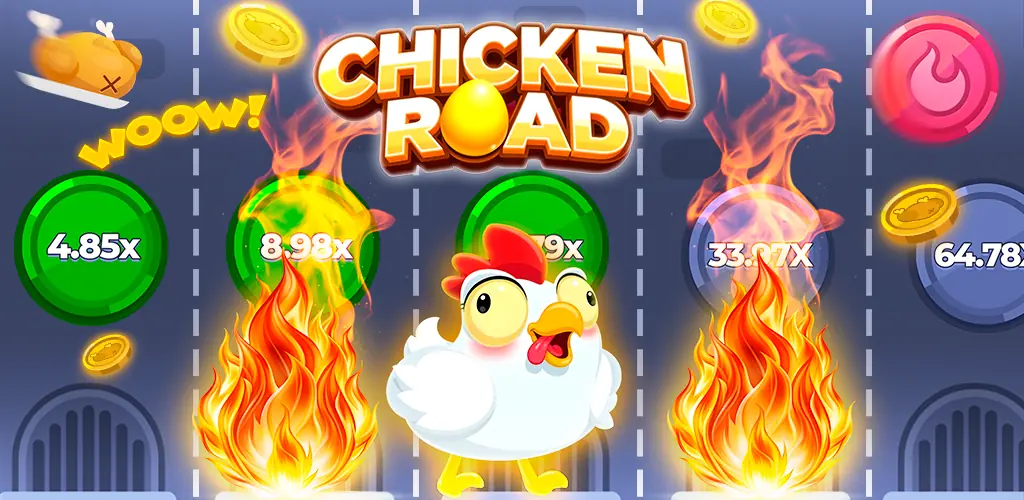 Chicken Road Casumo casino